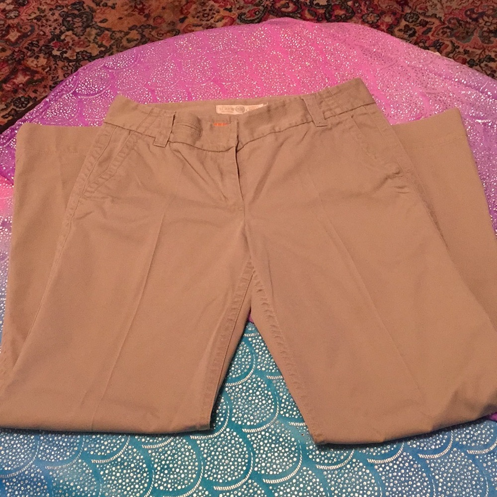 J. Crew Chino Classic 8R